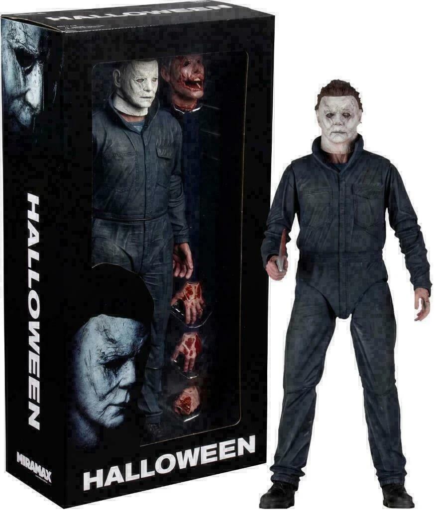 Halloween (2018) Michael Myers Quarter Scale Action Figure [NECA]