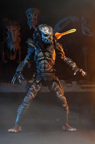 NECA Predator 2 Ultimate Stalker Lost Tribe Action Figure Official IN STOCK! eBa