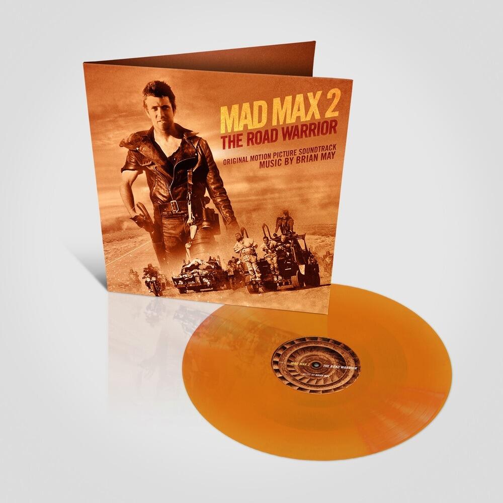 THE ROAD WARRIOR (MAD MAX 2) サウンドトラック CD Amazon.co.jp: The Road Warrior: Mad Max 2 - Original Soundtrack
