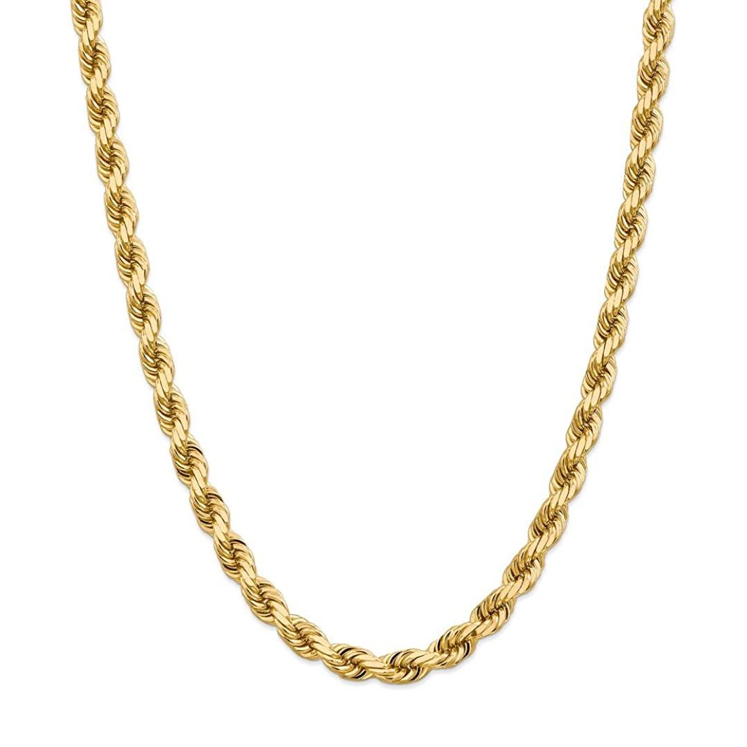 1970. Gold Rope Necklace | Westwood 