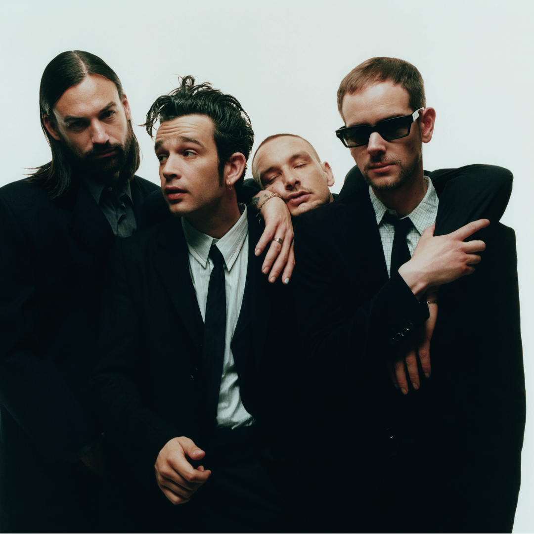 The 1975 artist image