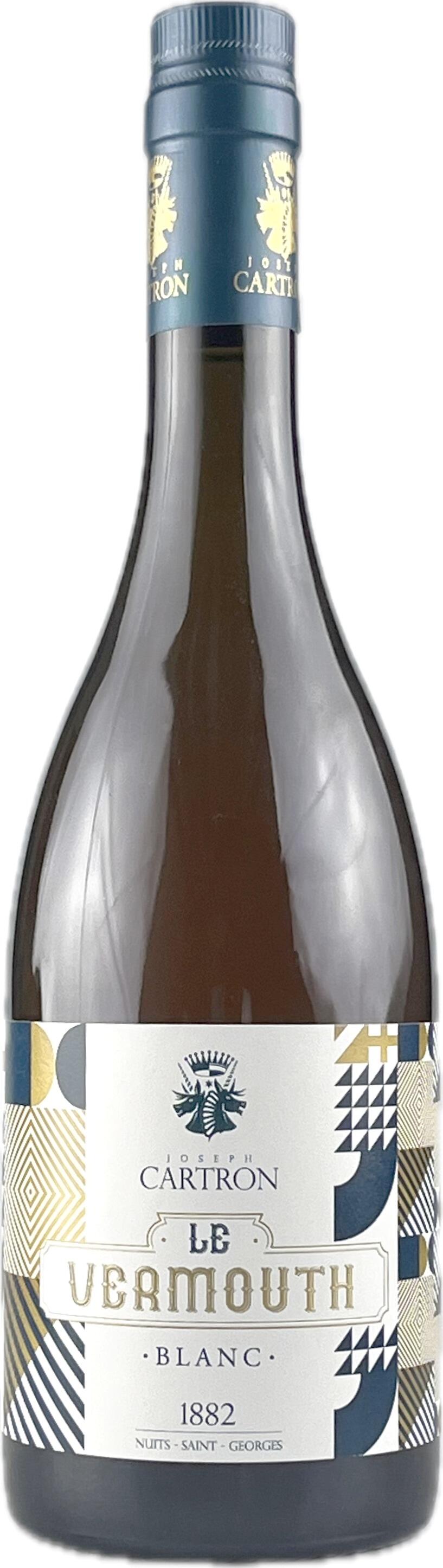 Joseph Cartron Vermouth Blanc Burgundy