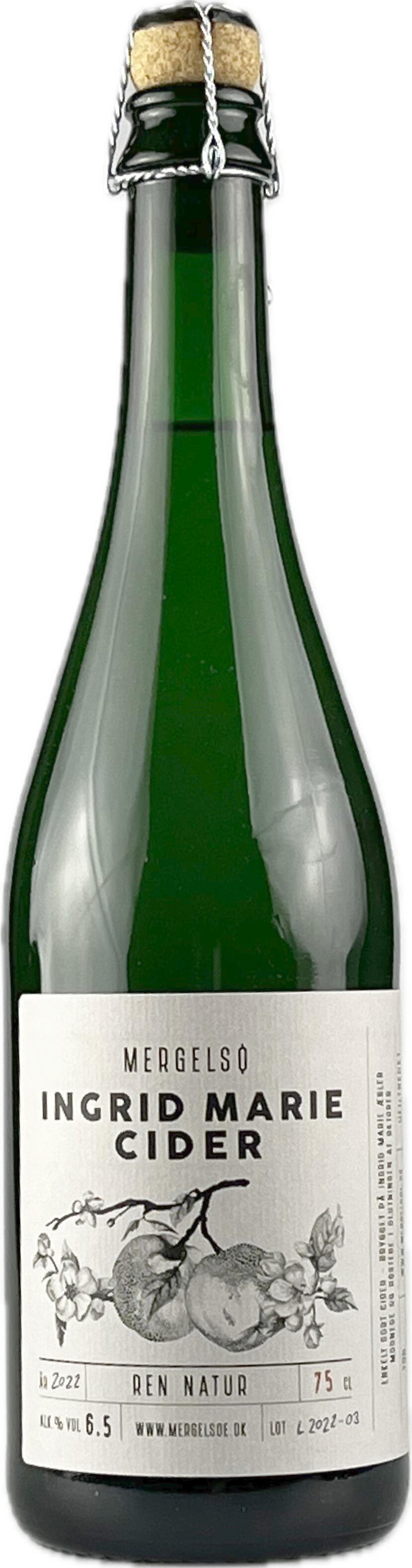 Mergelsø Ingrid Marie Cider
