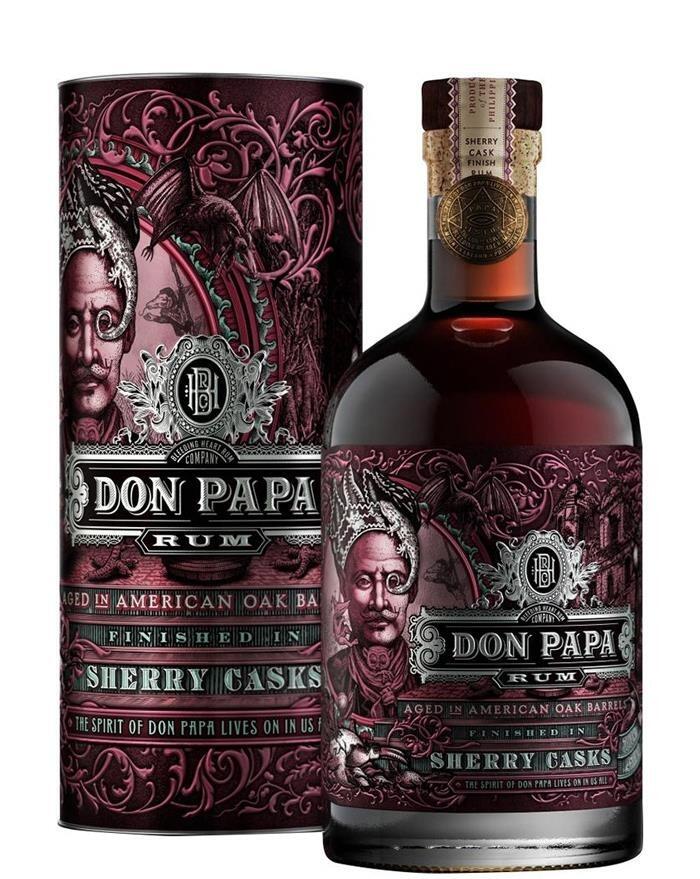 Don Papa Sherry Cask