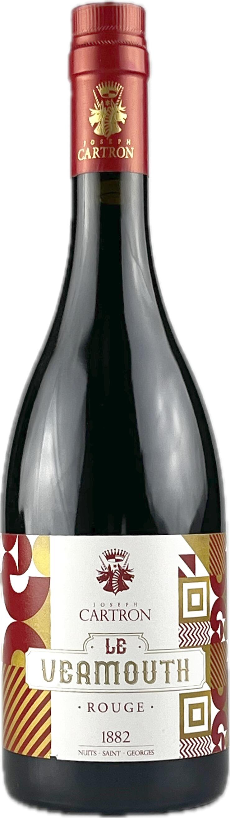 Joseph Cartron Le Vermouth Rouge Burgundy