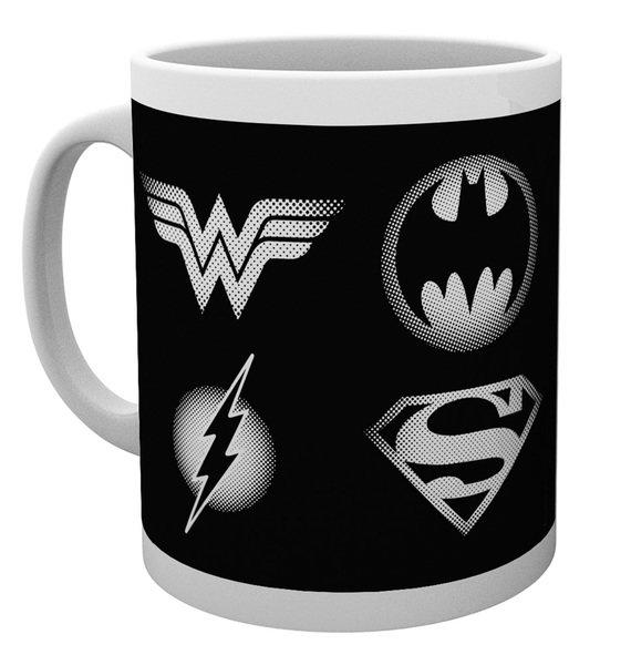 DC Comics Mug