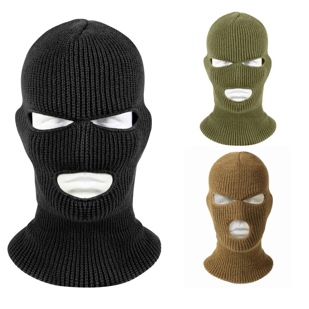 thumbnail image 2 of ROTHCO Men's Balaclava - Moisture Wicking Winter Face Mask, 93% Polyester 7% Spandex, Gen III Design 2 of 11