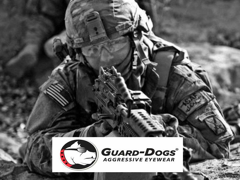 Guard-Dogs, quality, durability and high speed protection
