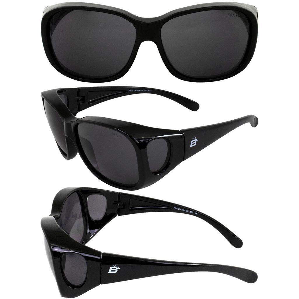 Sunglasses that fit over eyeglasses online