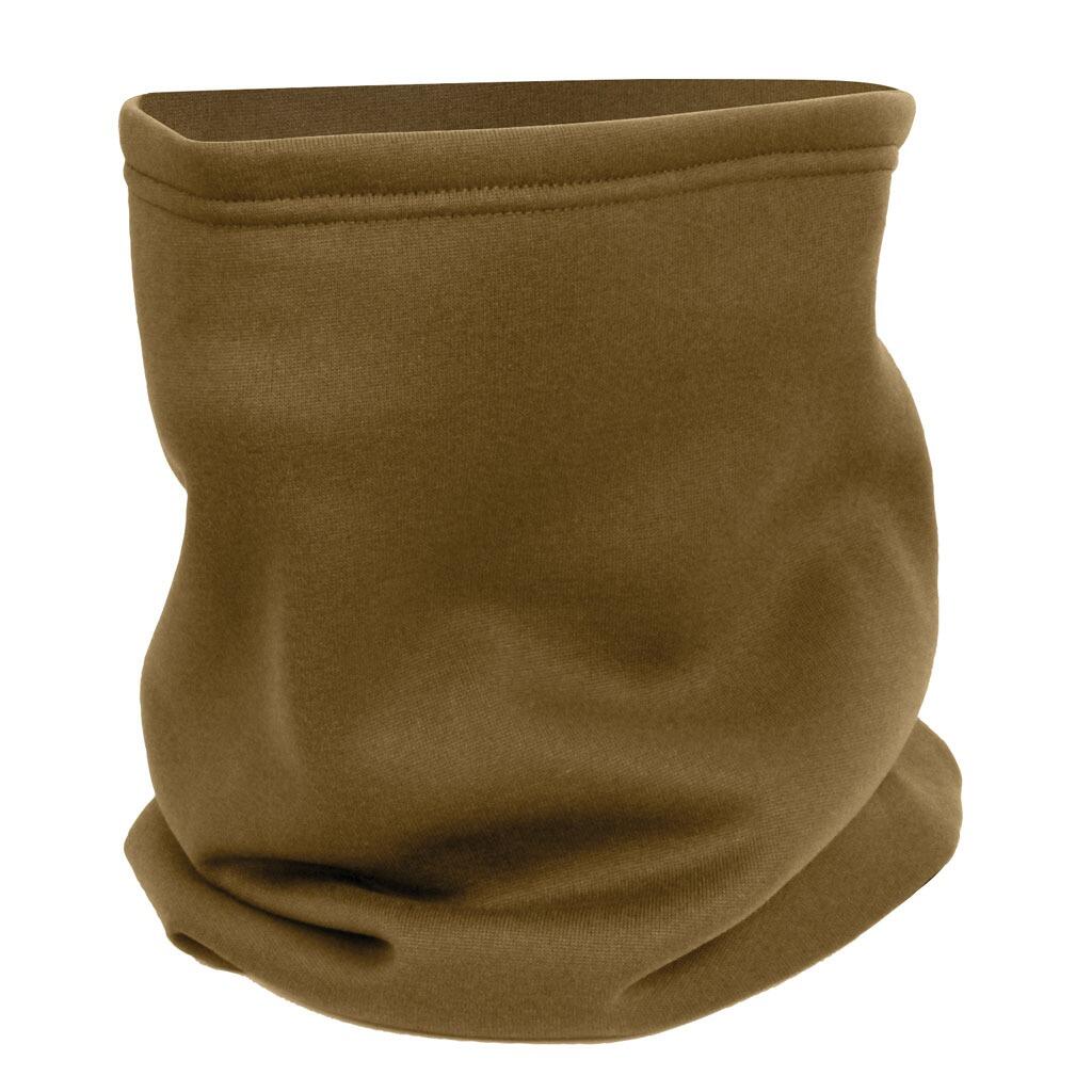 Rothco Extreme Cold Weather (ECWCS) Neck Gaiter - Coyote Brown