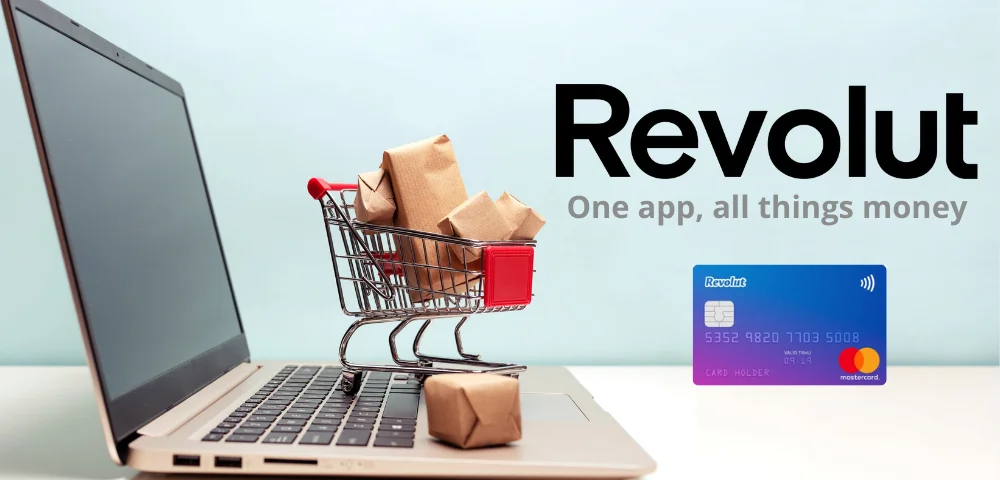 Revolut: simplify your money matters