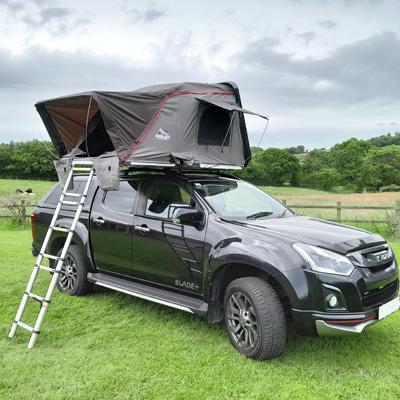 Roof Tent Hire rental defender tentbox roof bunk for hire uk