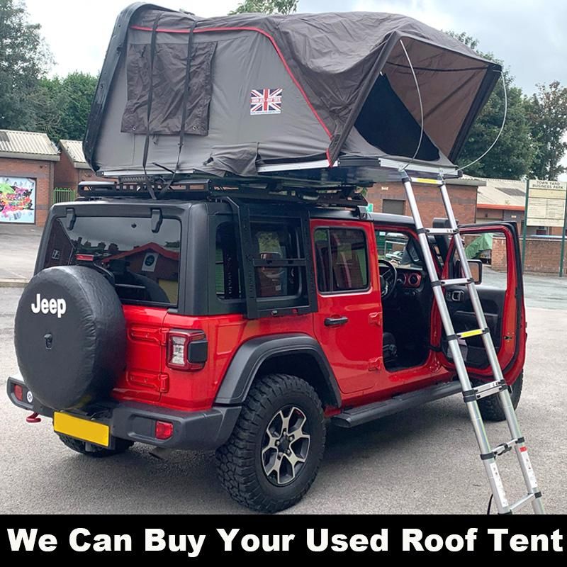 We can buy your used Roof Tent