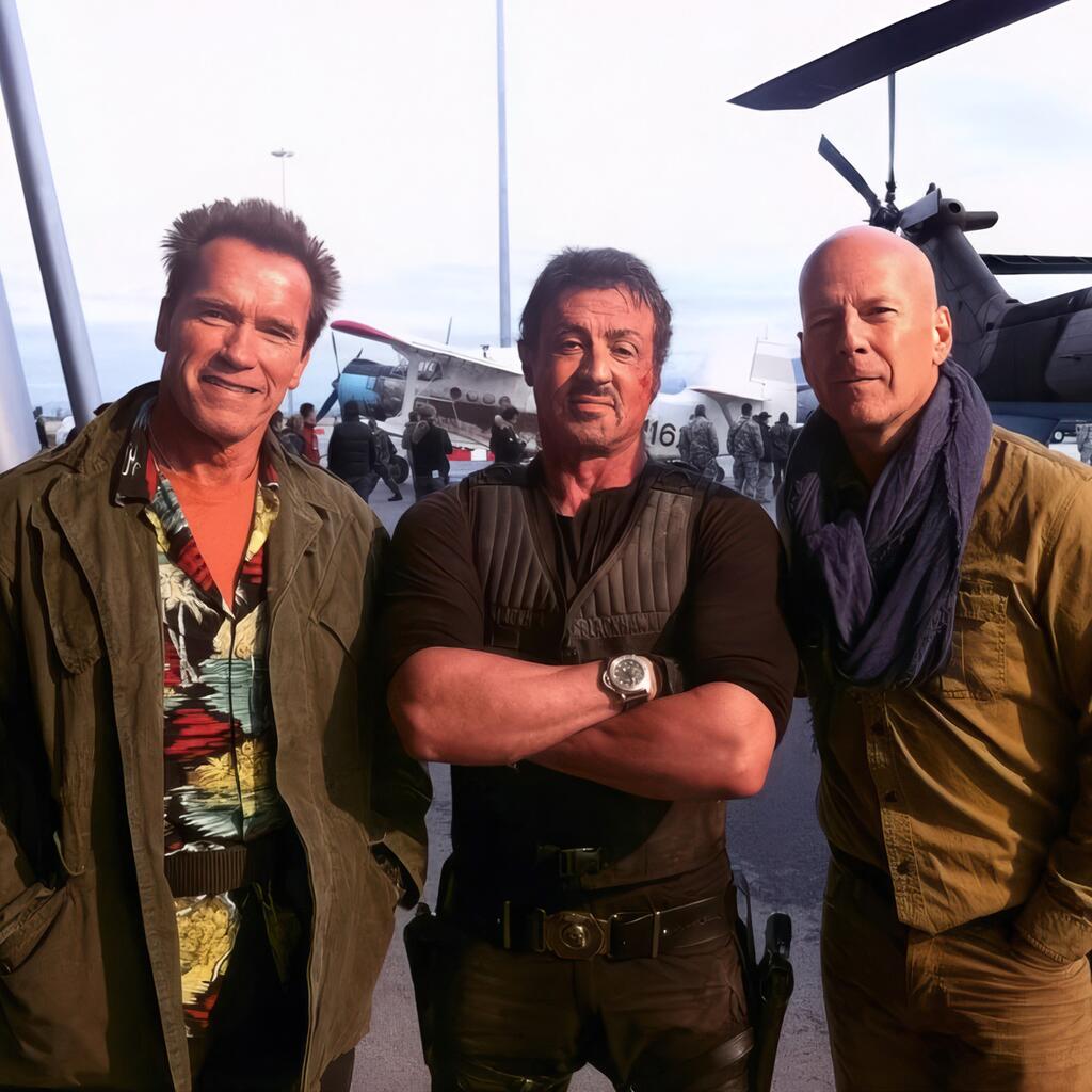 Sylvester Stallone: The Journey of an Action Legend