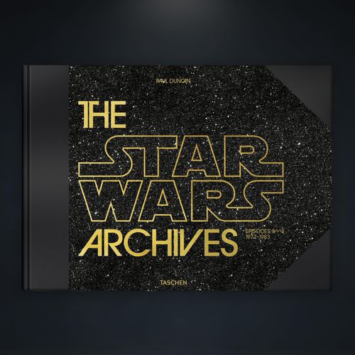 The Star Wars Archives available from Kudos Memorabilia