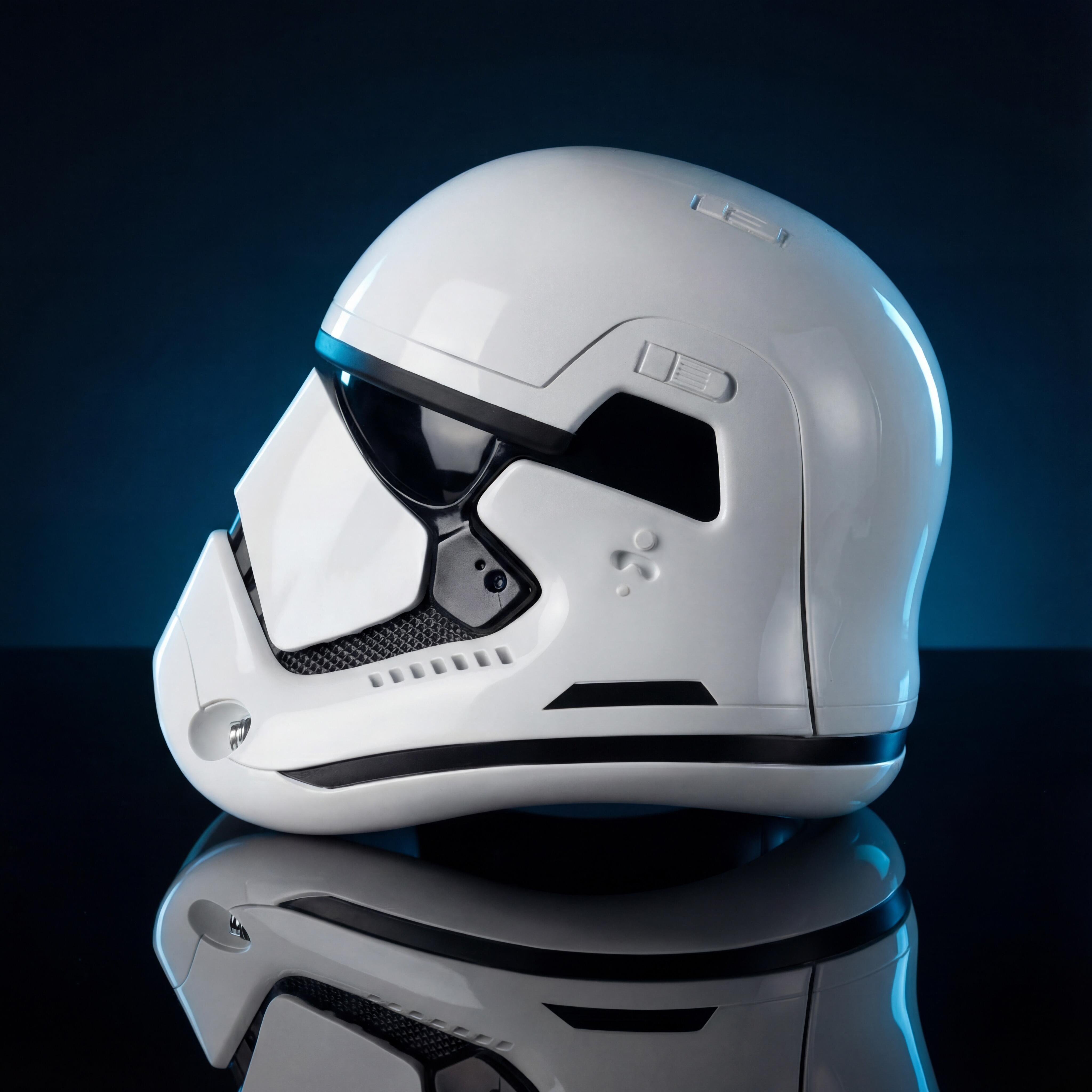 Star Wars The Rise of Skywalker Authentic Stormtrooper Helmet