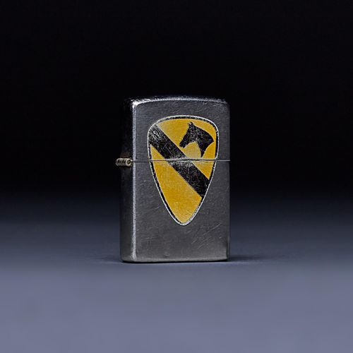 Gran Torino - Walt's Ranger Zippo Lighter (Clint Eastwood)