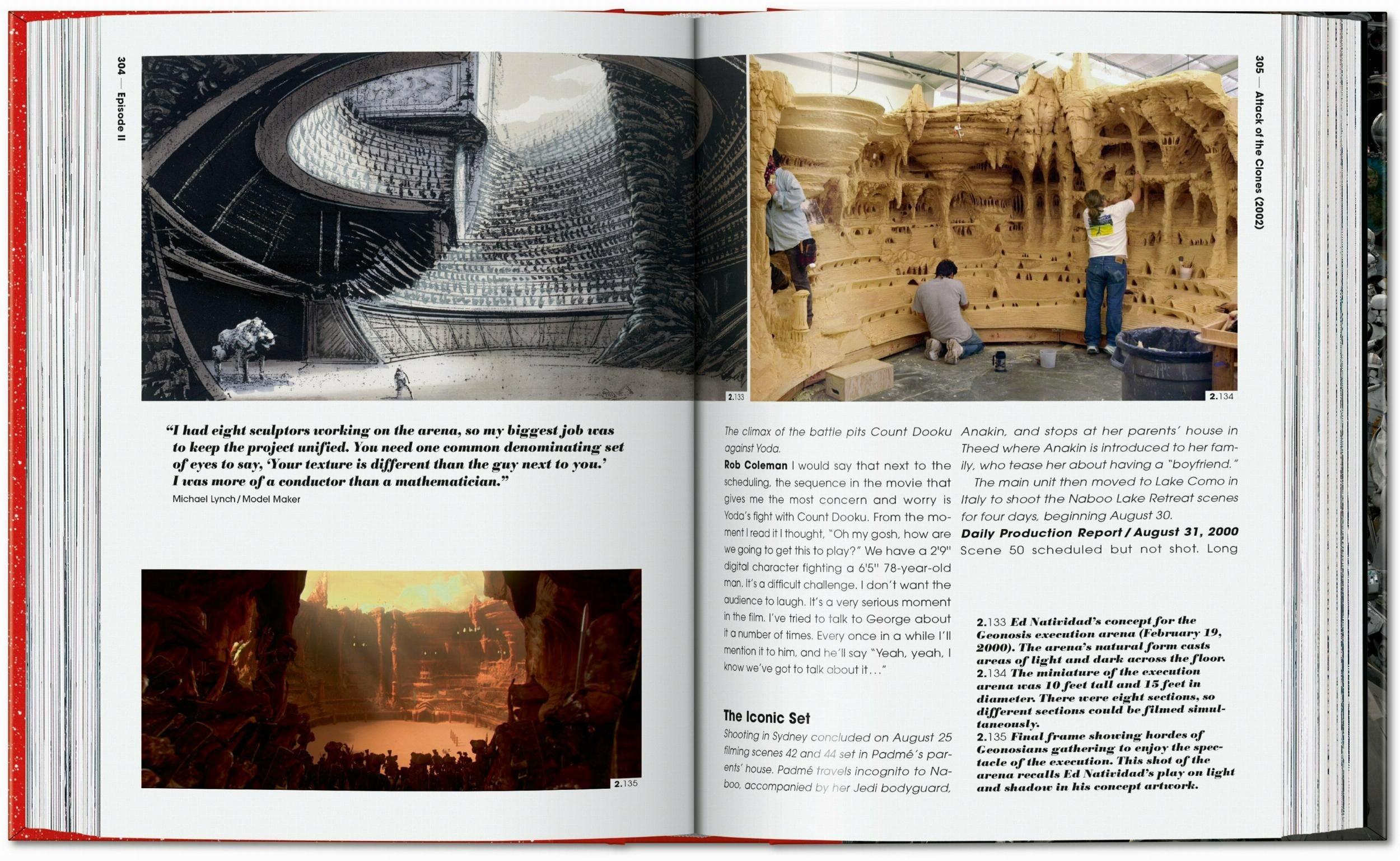The Star Wars Archives. 1999–2005. 45th Ed. – by Taschen | Prequel Era
