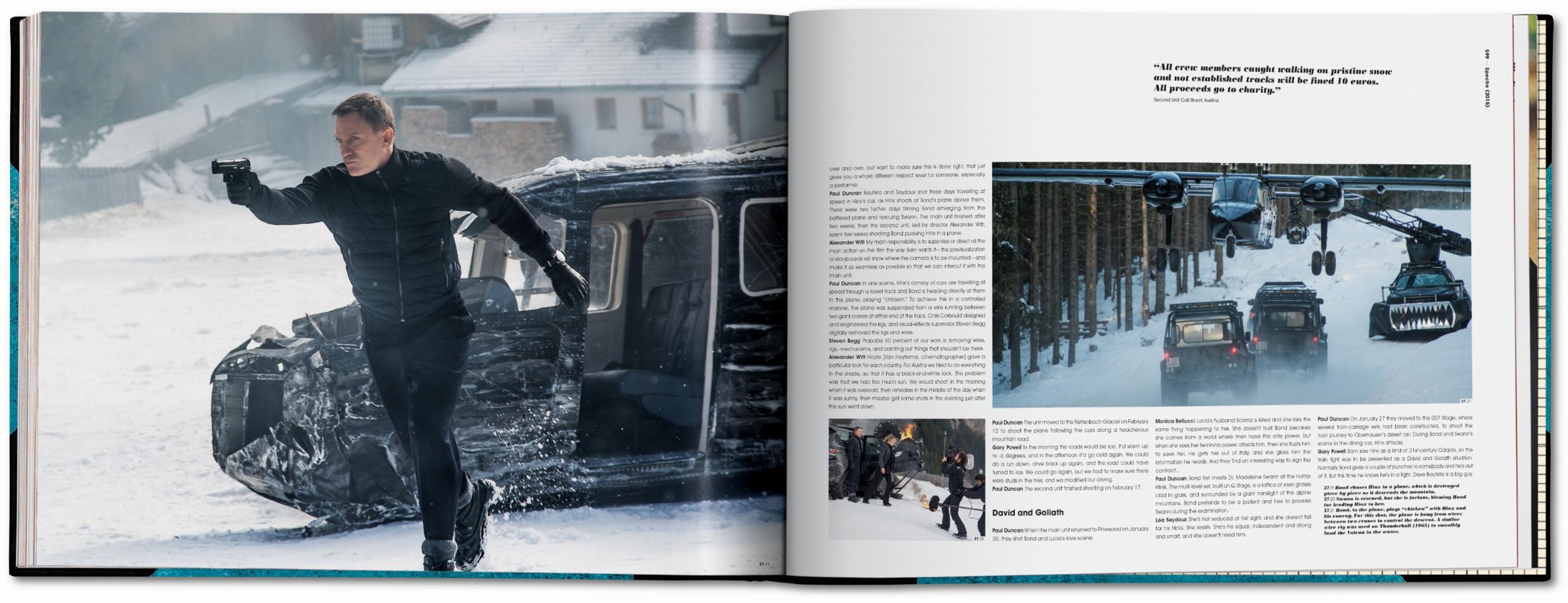 The James Bond Archives: “No Time to Die” Edition by Taschen