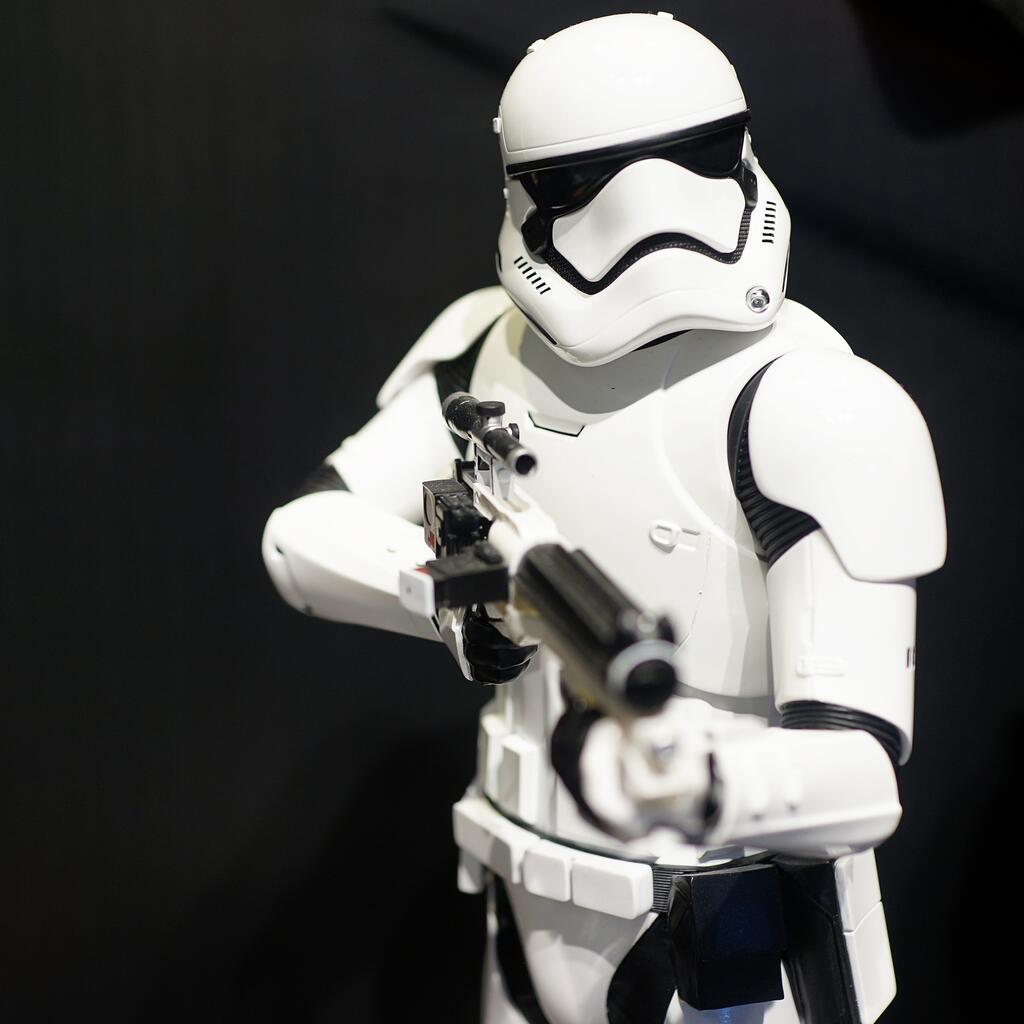May the 4th Be With You: A Galaxy Far, Far Away Comes to Earth