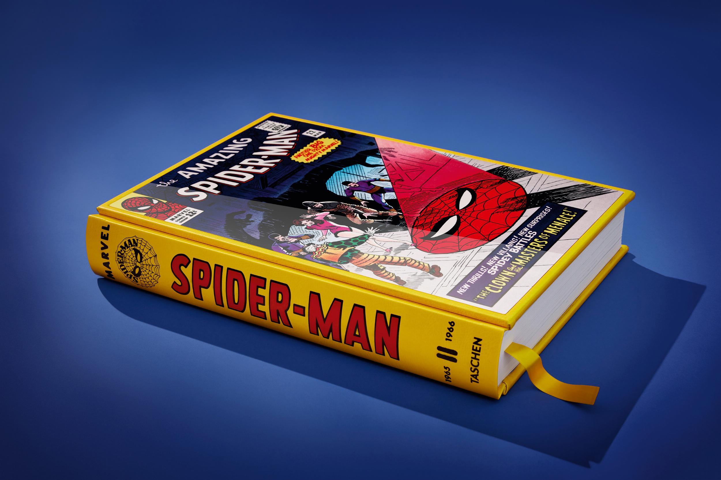 Marvel Comics Library. Spider-Man. Vol. 2. 1965–1966 - Collectors Edition