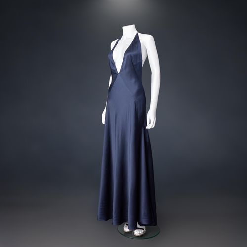 No Time to Die - Paloma's Hero Dress and Sandals, slight side view