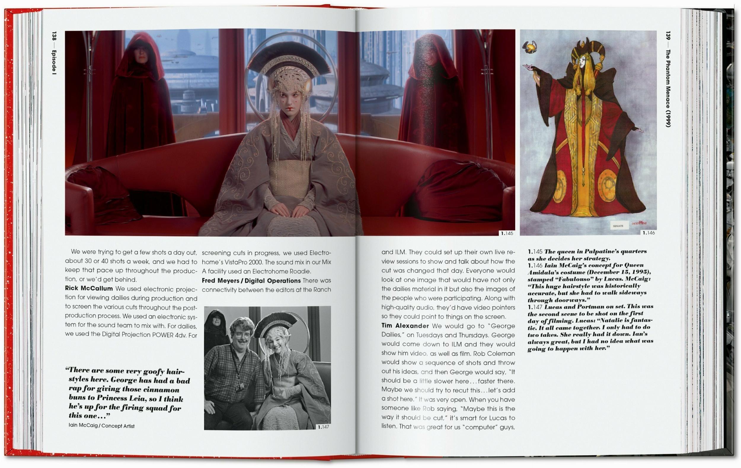 The Star Wars Archives. 1999–2005. 45th Ed. – by Taschen | Prequel Era