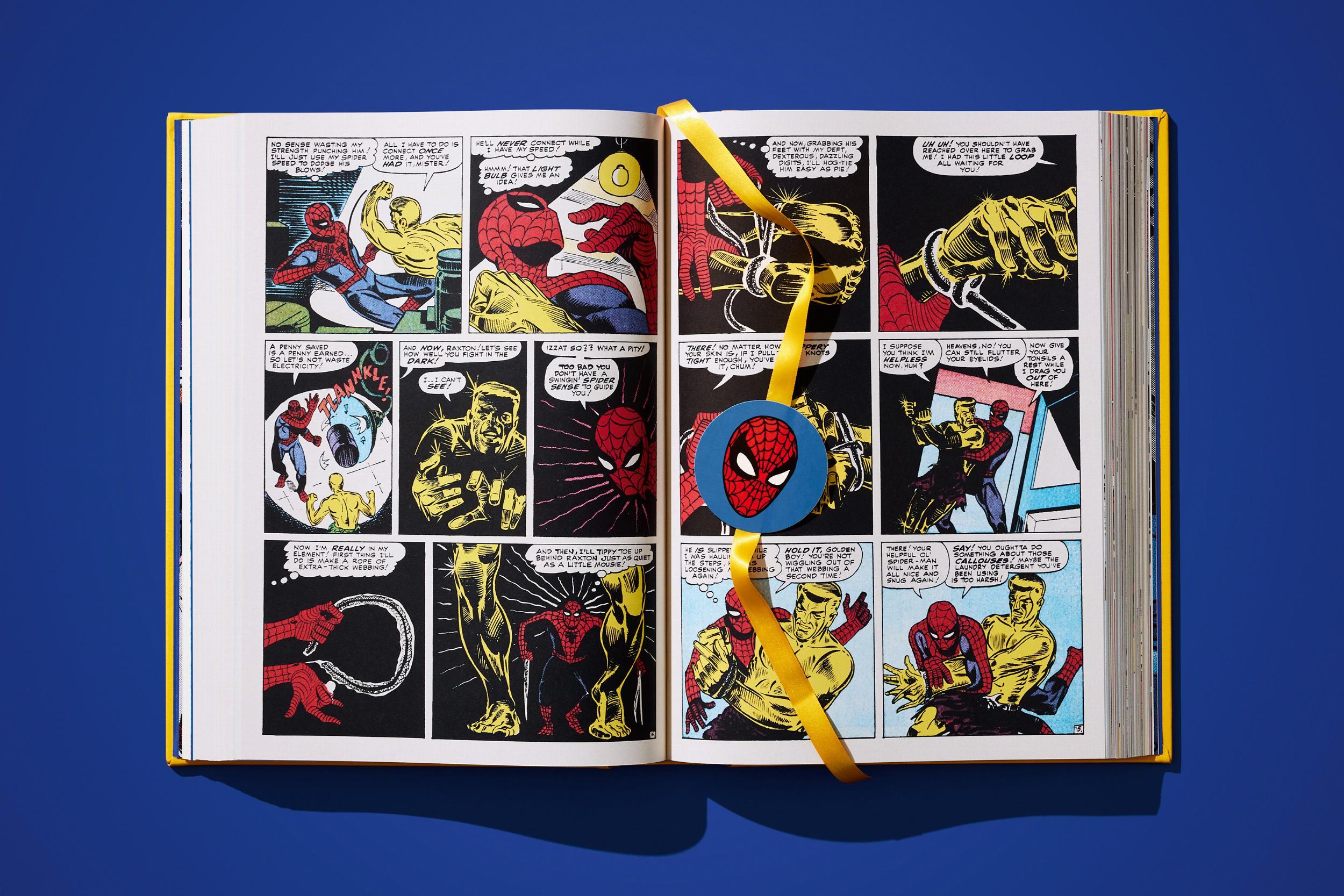 Marvel Comics Library. Spider-Man. Vol. 2. 1965–1966 - Collectors Edition