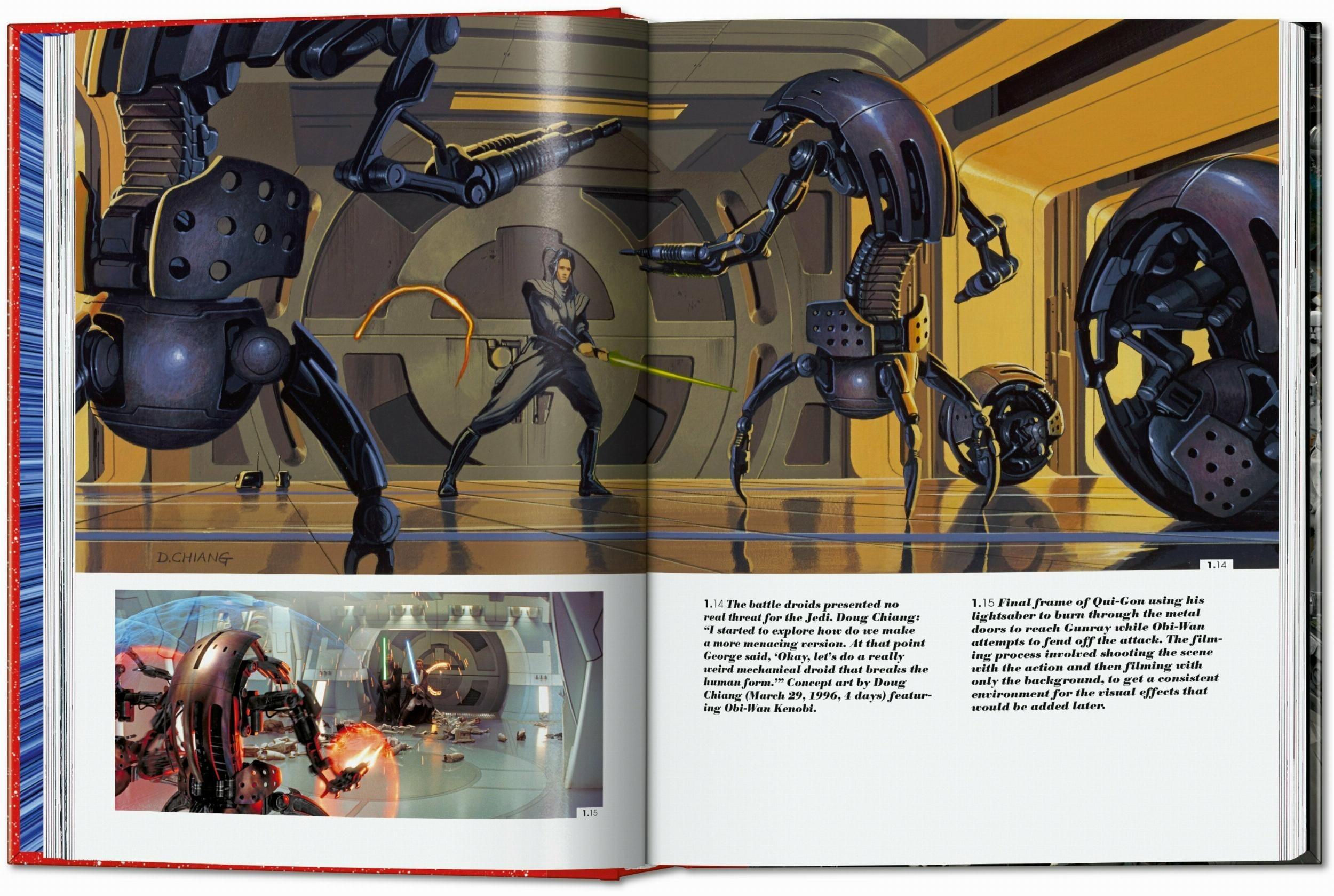 The Star Wars Archives. 1999–2005. 45th Ed. – by Taschen | Prequel Era