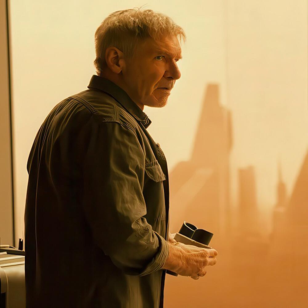 Blade Runner 2049: Rick Deckard’s Handcuffs – A Rare Piece of Sci-Fi History