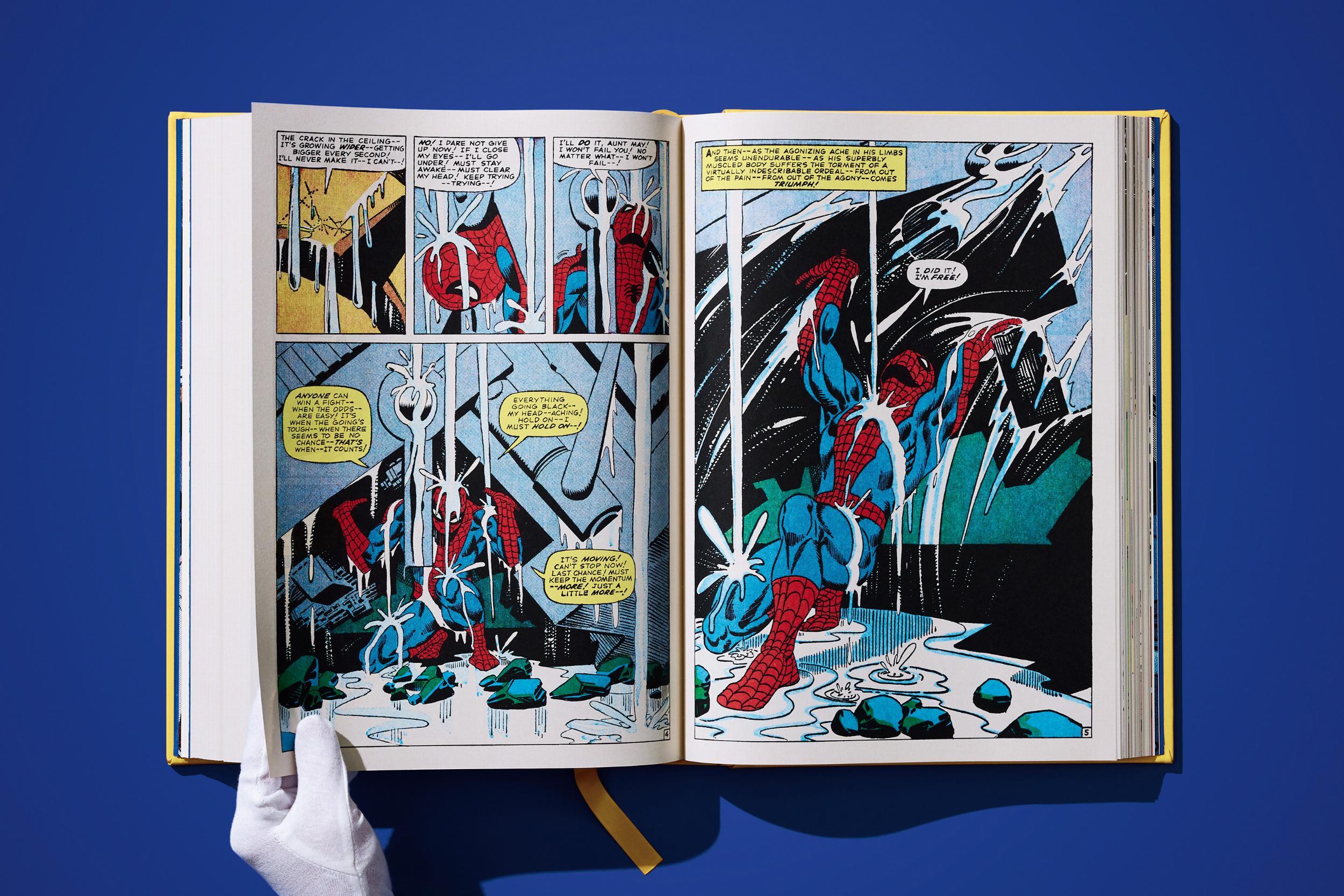 Marvel Comics Library. Spider-Man. Vol. 2. 1965–1966 - Collectors Edition