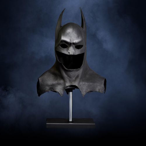Batman - Production-Made Batman Cowl (Michael Keaton)