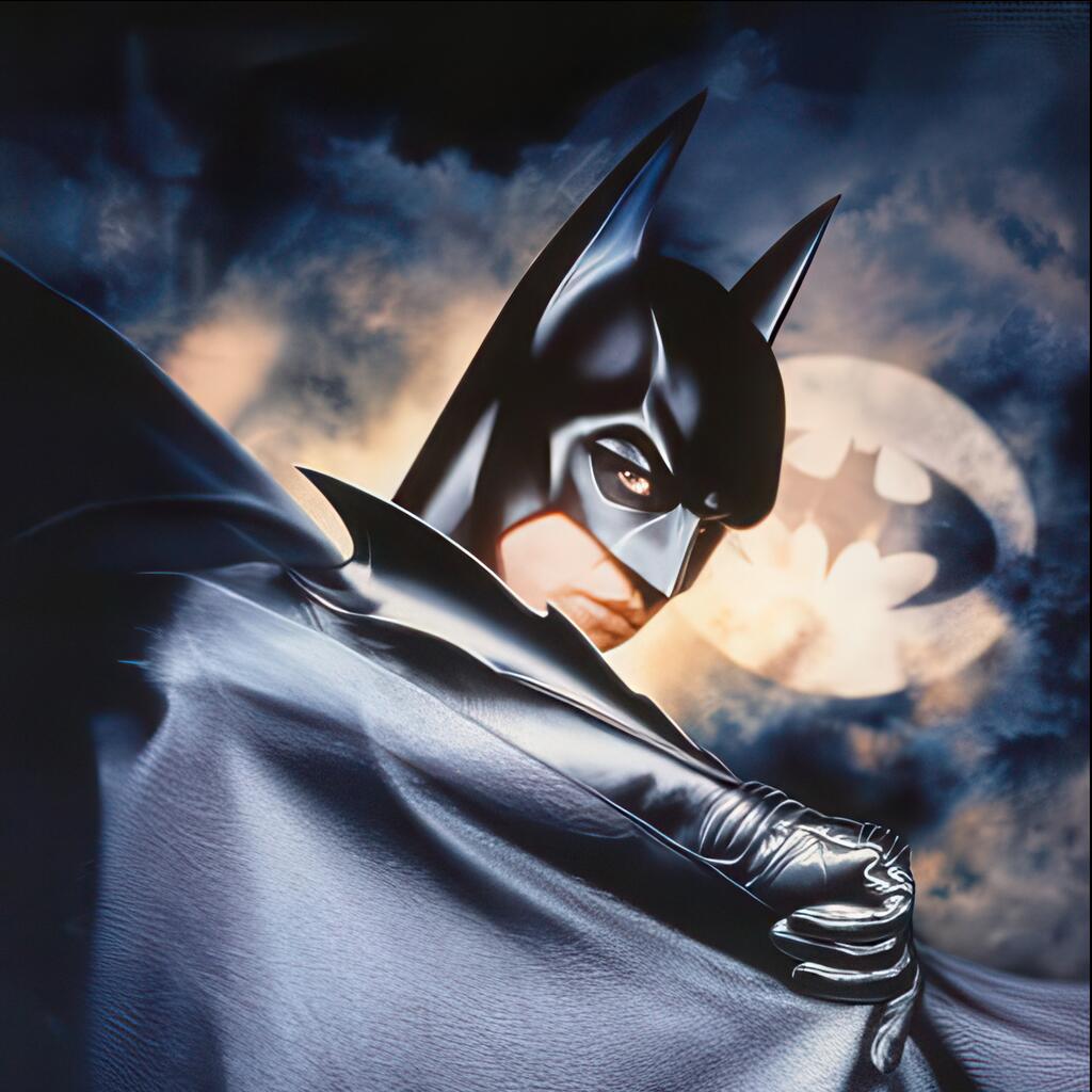 Batman Forever: High-Tech Action, Star Power, and an Iconic Bat-Gadget