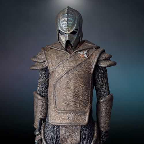For Sale - Star Trek Into Darkness Klingon Guard uniform With Disruptor