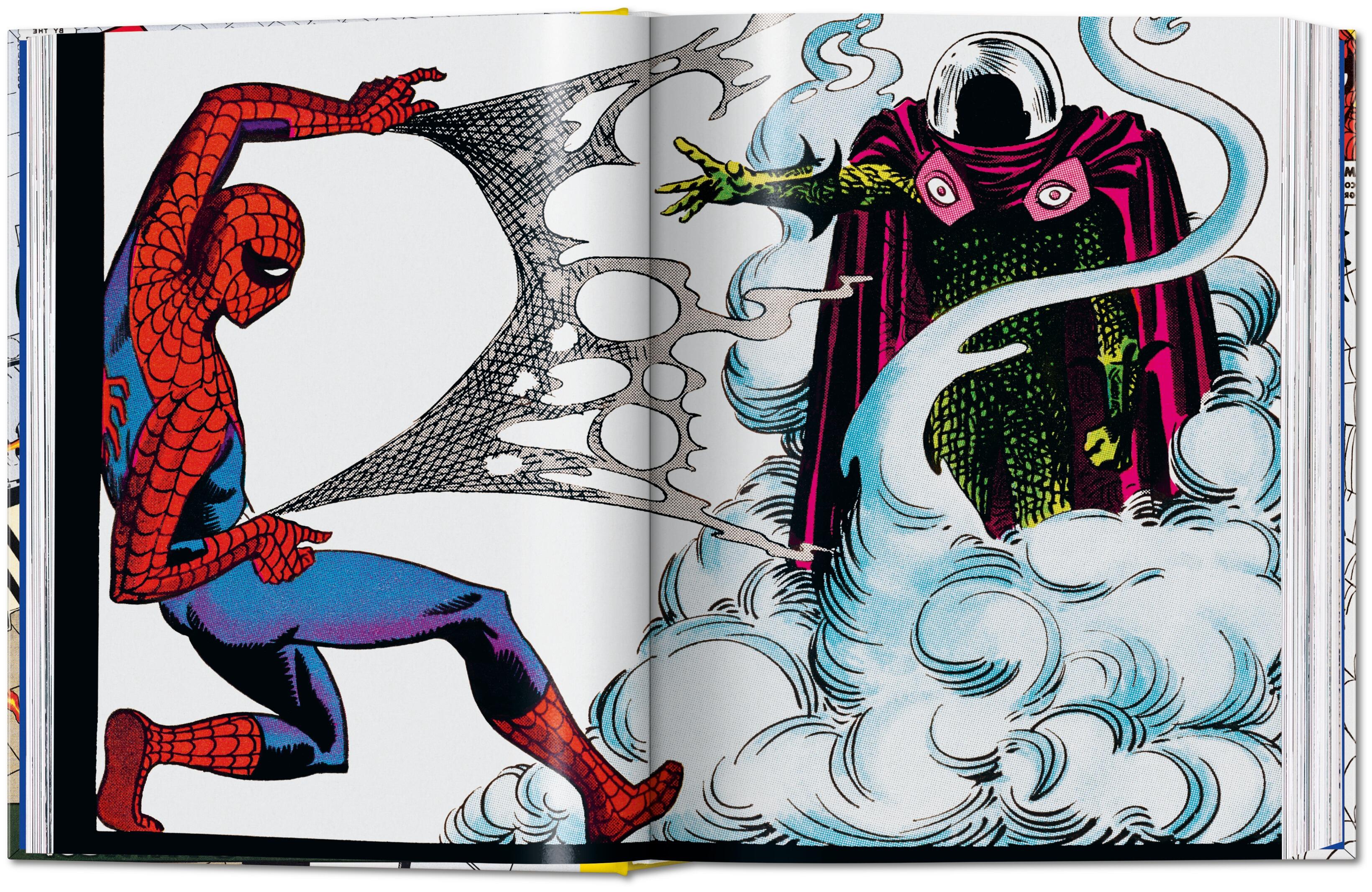Marvel Comics Library. Spider-Man. 1962–1964