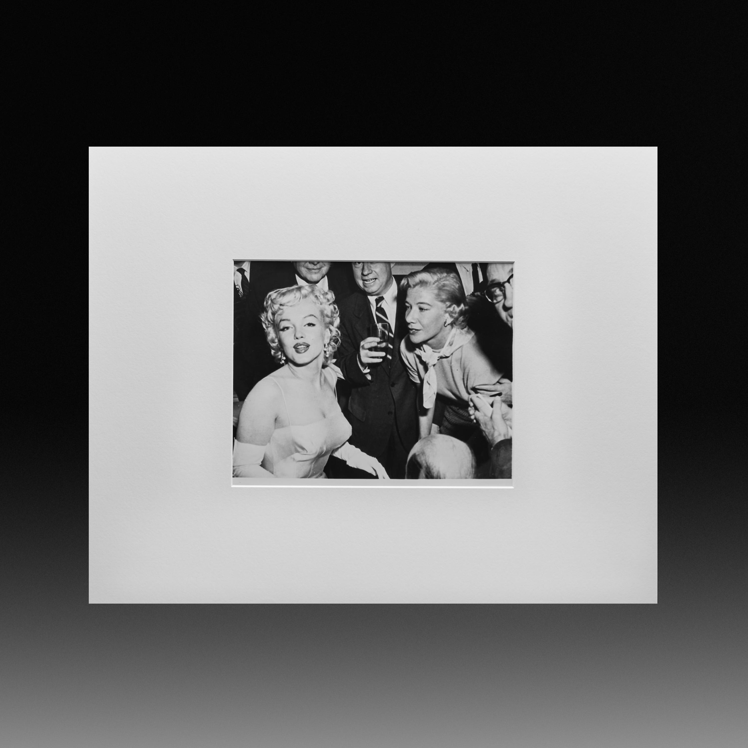 Marilyn Monroe Vintage Publicity Photograph - Object of Desire