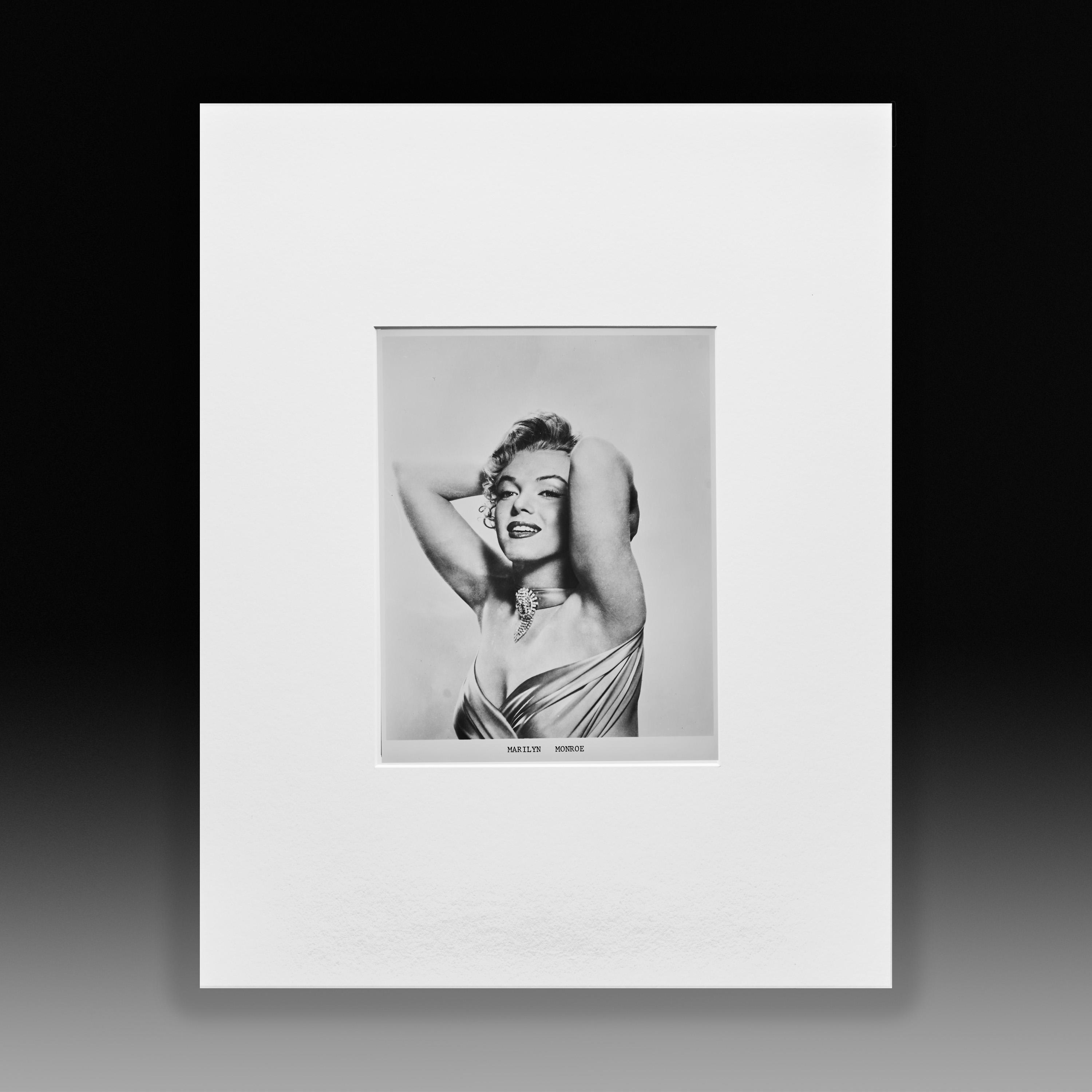 Authentic Marilyn Monroe Vintage Press Photographs | Kudos