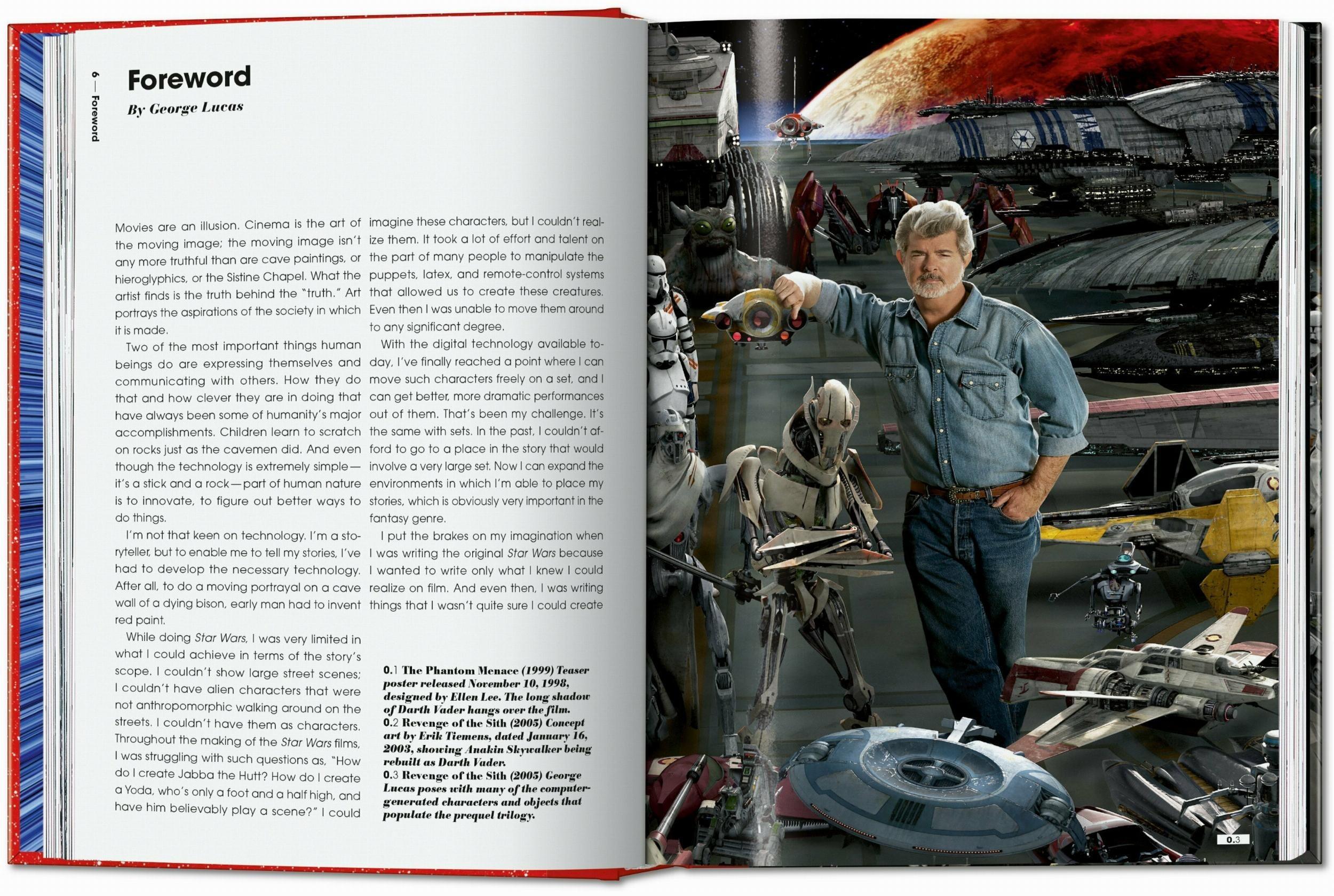 The Star Wars Archives. 1999–2005. 45th Ed. – by Taschen | Prequel Era