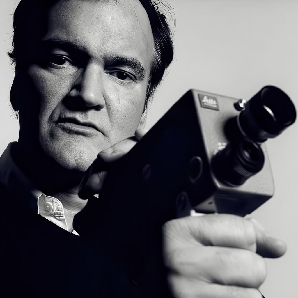 The Career and Influence of Quentin Tarantino: A Cinematic Homage to Leone, Kung Fu, and Cult Classics