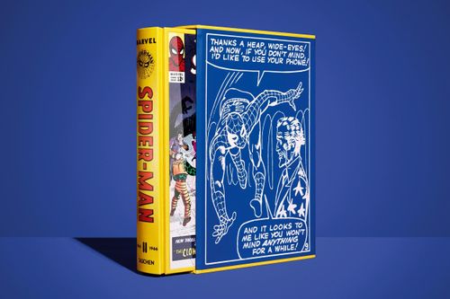 Marvel Comics Library. Spider-Man. Vol. 2. 1965–1966 - Collectors Edition