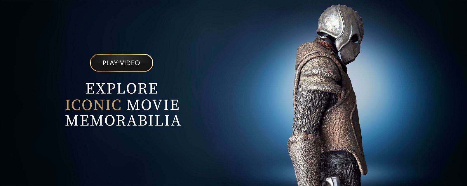 Explore Iconic Movie Memorabilia