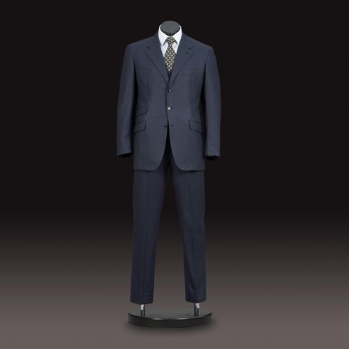 James Bond's Suit for Goldeneye - Pierce Brosnan