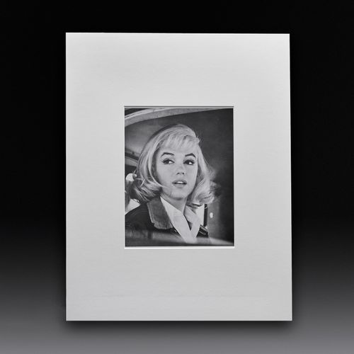 Marilyn Monroe Vintage Publicity Photograph - The Misfits