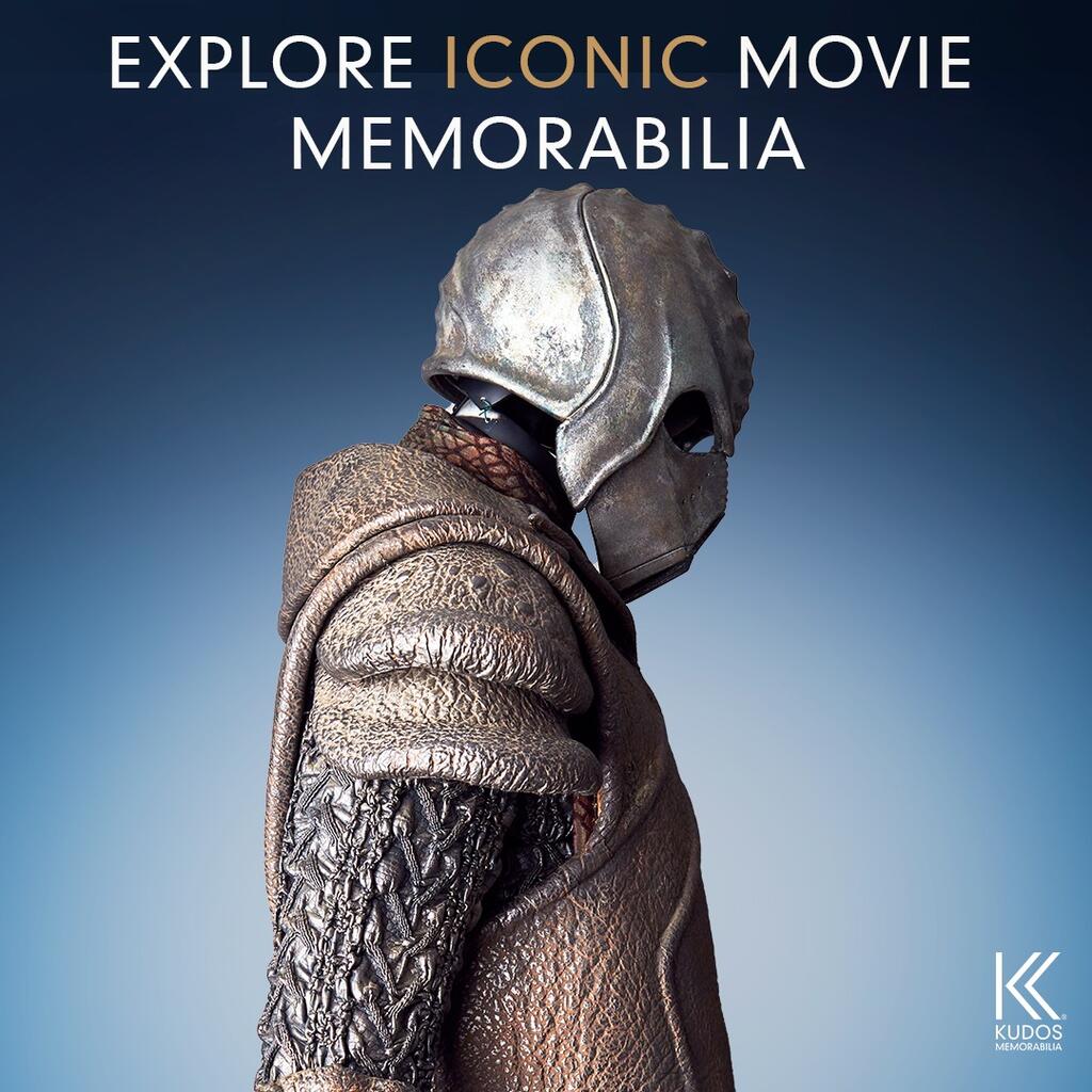 Exploring the Allure of Screen-Used Props and Costumes