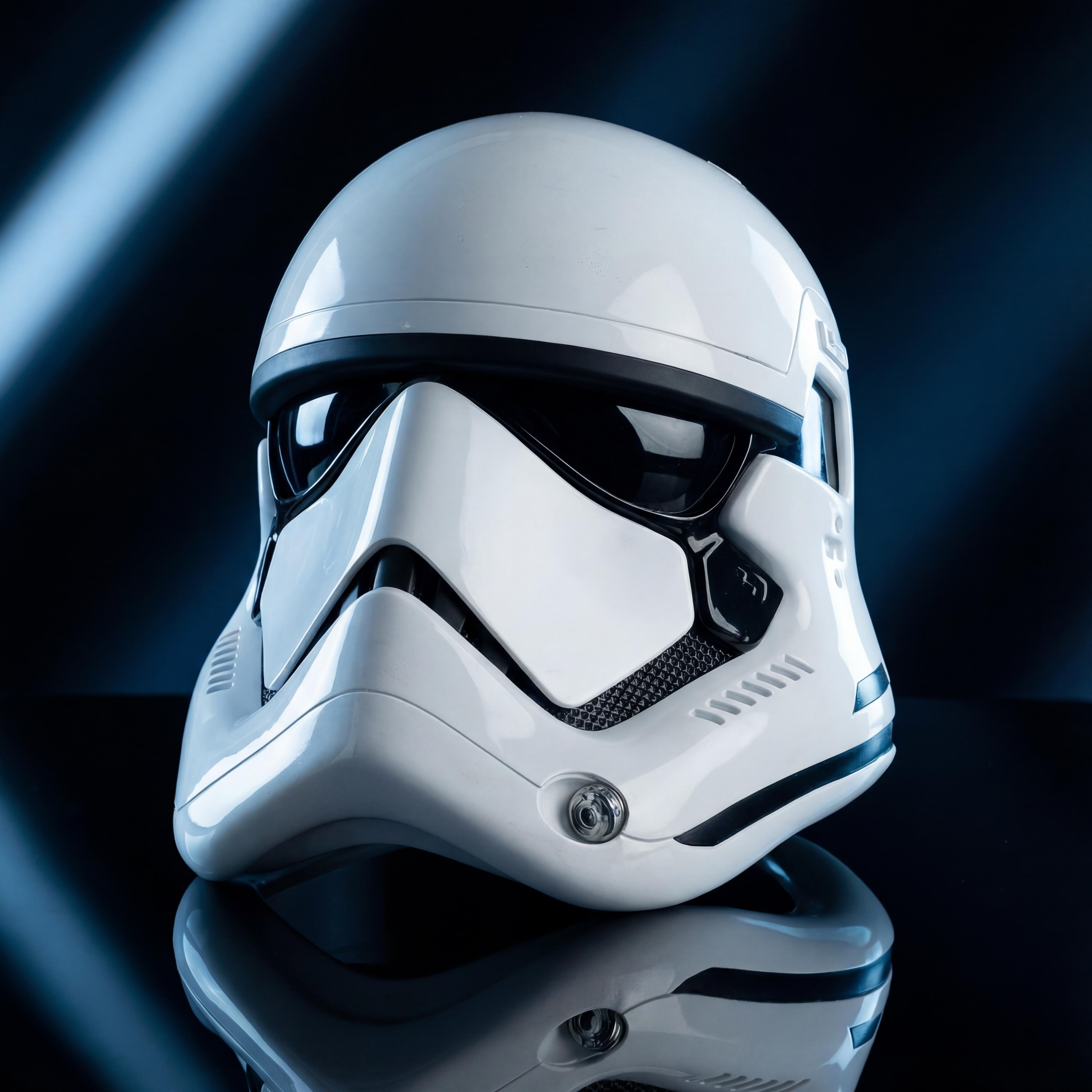 Star Wars: The Rise of Skywalker - Stormtrooper Helmet - Kudos Memorabilia
