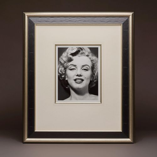 Marilyn Monroe 'Portrait of Marilyn', Life Magazine Cover Shoot, 1952, by Philippe Halsman