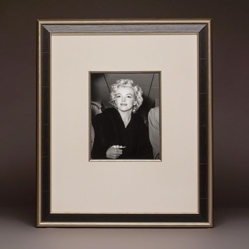 Marilyn Monroe on Honeymoon -Straight On by Kasio Aoki