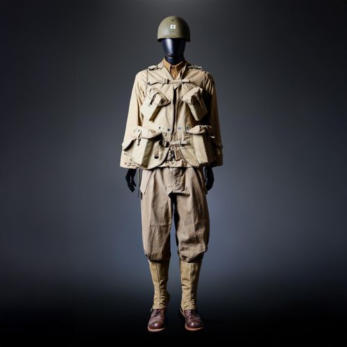Saving Private Ryan -  Captain Miller's (Tom Hanks) Army Ranger Costume