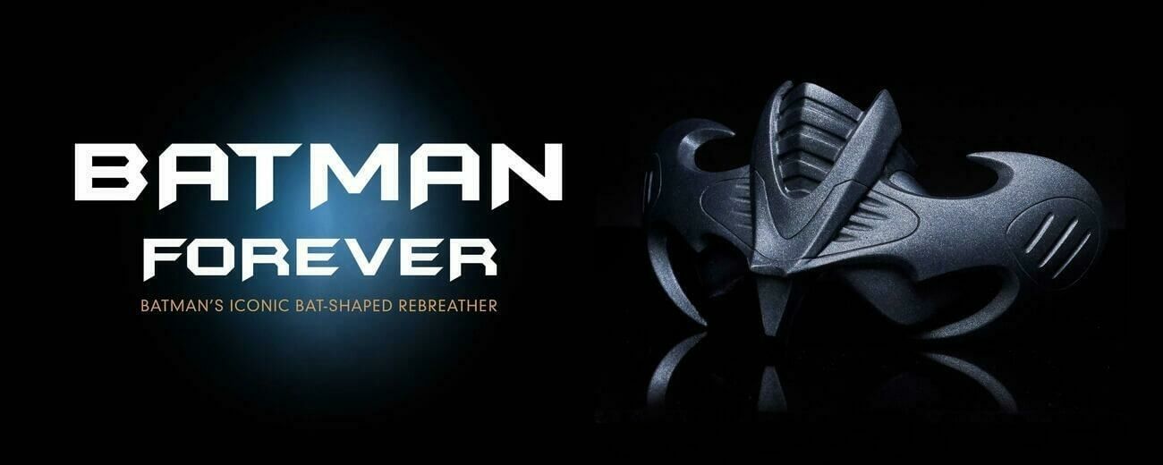 Batman Forever Rebreather Prop For Sale