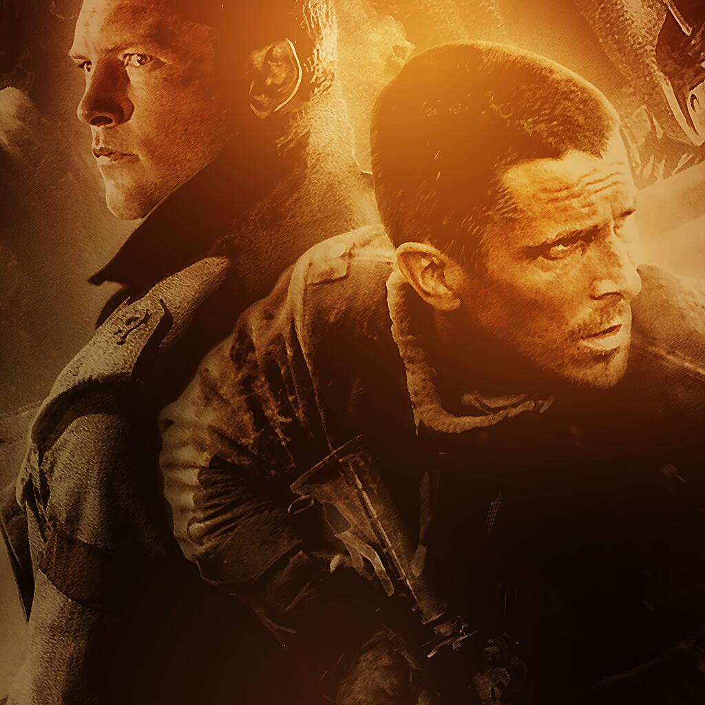 Christian Bale's On-Set Rant & His Screen-Matched Leather Jacket Costume from Terminator Salvation